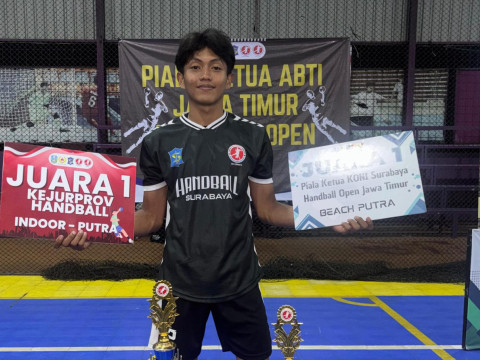 LAGI, LAGI DAN LAGI SISWA SMAMSA MENOREHKAN PRESTASI  DI AJA