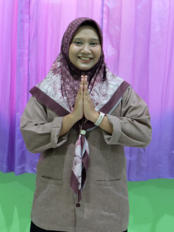 Rini Megawati Ningsih, S.Pd