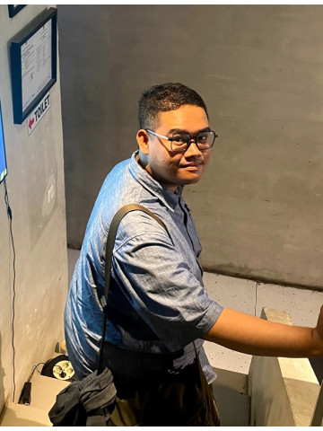 Dio Alief Pratama Putra, S.Pd