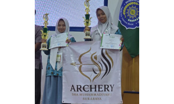 Dua Siswi SMAMSA Borong Prestasi Nasional di ME Confest 2025 Sidoarjo