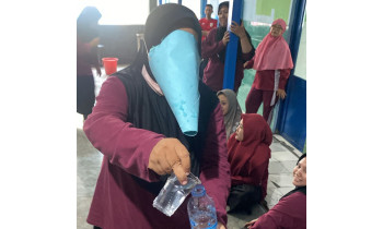 Sambut HUT RI ke-80, SMAMSA adakan lomba untuk Siswa, Guru, dan Staff