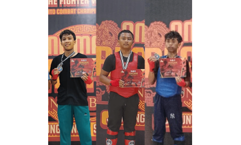 MEMBANGGAKAN, SISWA SMAMSA BORONG JUARA DI TINGKAT PROVINSI