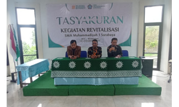 SMAMSA Berbenah Total, Revitalisasi Kelas Resmi Dituntaskan