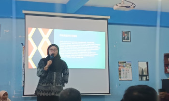 Spem Libels dan Smamsa Kolaborasi Gelar Seminar Parenting: Bekal Orang Tua Dampingi Anak Menuju Jenjang SMA
