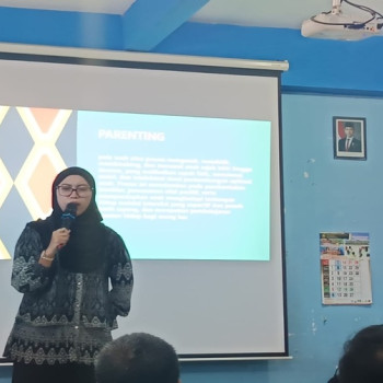 Spem Libels dan Smamsa Kolaborasi Gelar Seminar Parenting: B