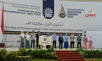 SISWI SMAMSA MERAIH JUARA 2 TINGKAT NASIONAL DALAM EVENT ME AWARDS 2024