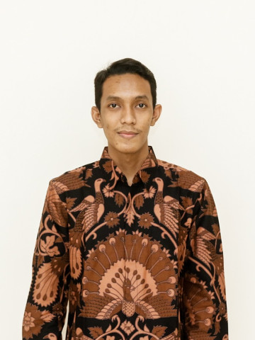 Muhammad Miftahul Muslim, S. Hum