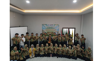 Hizbul Wathan Qobilah SMAMSA Miliki Ketua Baru, Adyatma Fadil Kusuma Siap Mengemban Amanah