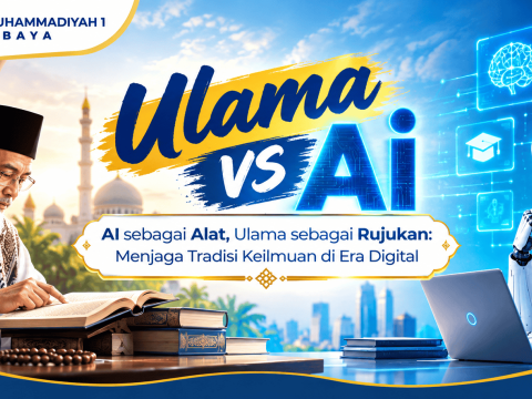 AI sebagai Alat, Ulama sebagai Rujukan: Menjaga Tradisi Keil