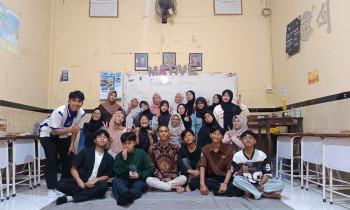 Ekskul Jurnalistik SMAMSA Gelar Welcome Party, Meilina Mouza Terpilih Sebagai Ketua Baru