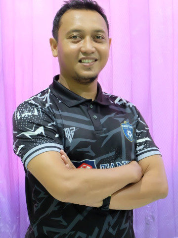Arwin Nurma Julianto, S.Pd