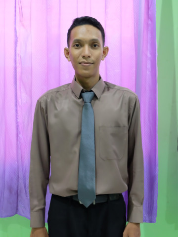 Muhammad Miftahul Muslim, S. Hum