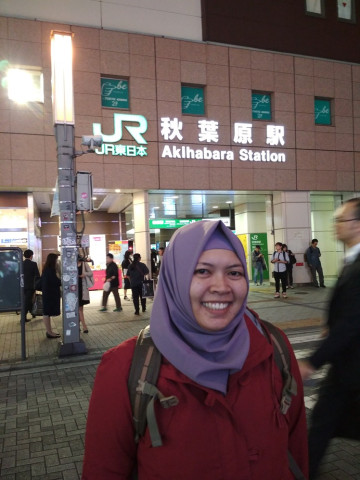 Gendis Tri Hatmanti, S.Pd