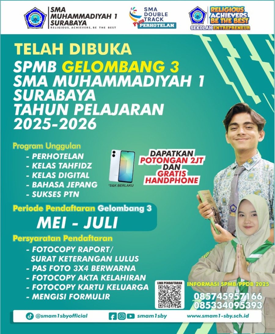 Ayo Bergabung Bersama Kami !