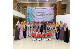 Arigatou, Midori Sensei: Tujuh Bulan yang Menginspirasi SMAMSA