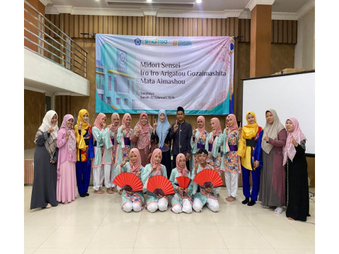 Arigatou, Midori Sensei: Tujuh Bulan yang Menginspirasi SMAM