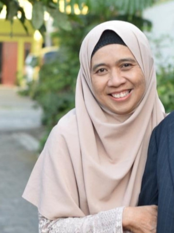 Galuh Adiningtyas,S,Si