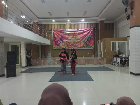 Semarak Culture Class SMAMSA: Ajang Adu Kreativitas dan Pele