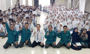 SMAMSA dan BNN Provinsi Jatim Bersinergi untuk Mencegah Penyalahgunaan Narkoba di Kalangan Remaja