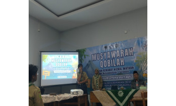 Regenerasi Pemimpin HW SMAMSA, Hiban dan Navisa Siap Bawa Semangat Baru!