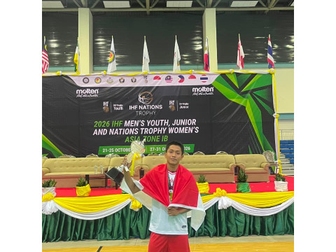 Harumkan Nama Indonesia di Kancah Internasional, Siswa SMA M