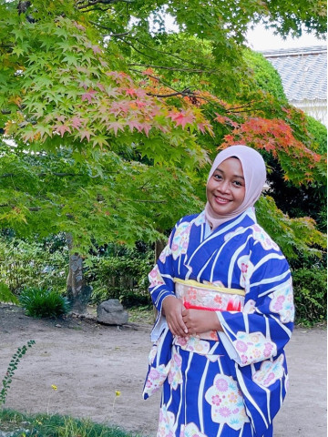 Yafra Andi Kisti, S.Pd