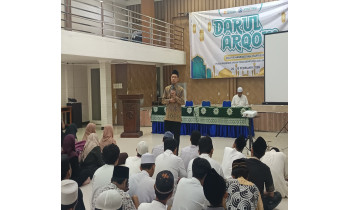 Darul Arqam SMAMSA Surabaya: Menata Ulang Disiplin Shalat di Bulan Ramadan
