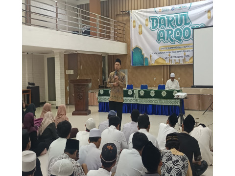 Darul Arqam SMAMSA Surabaya: Menata Ulang Disiplin Shalat di