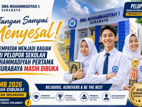 Jangan Sampai Menyesal! Kesempatan Menjadi Bagian dari Pelop