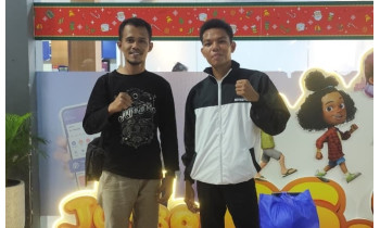 Kesalehan Sosial dalam Aksi Nyata: Alumni SMAMSA Bertugas di Aceh