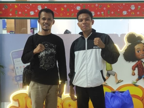 Kesalehan Sosial dalam Aksi Nyata: Alumni SMAMSA Bertugas di